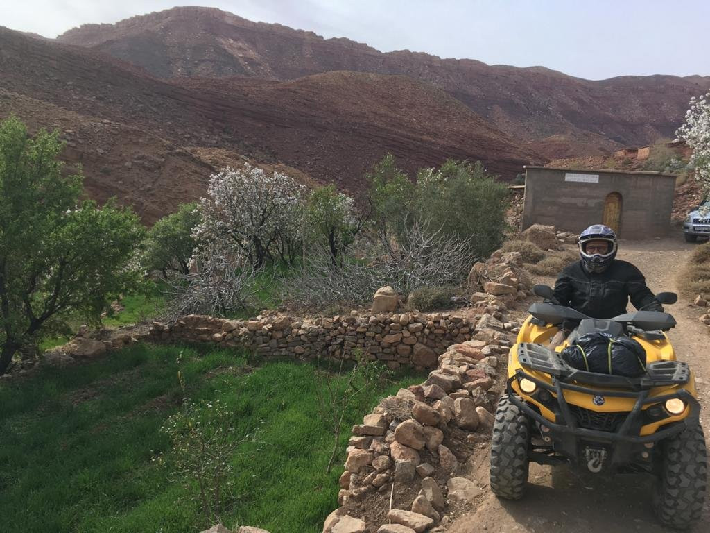 Quad Evenement-瓦尔扎扎特必去景点