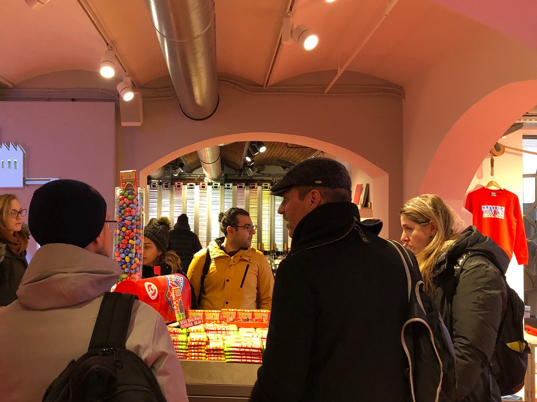 Free Food Tour Amsterdam-阿姆斯特丹必去景点