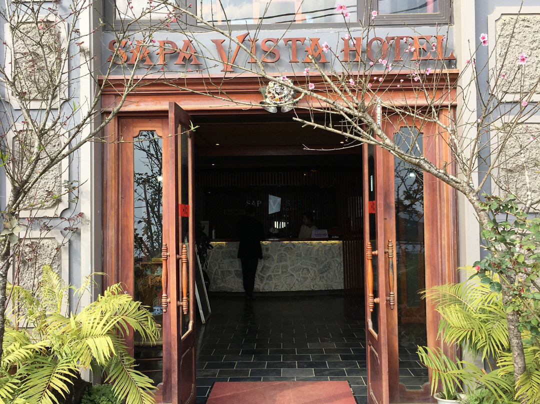 Sapa Vista Hotel主图
