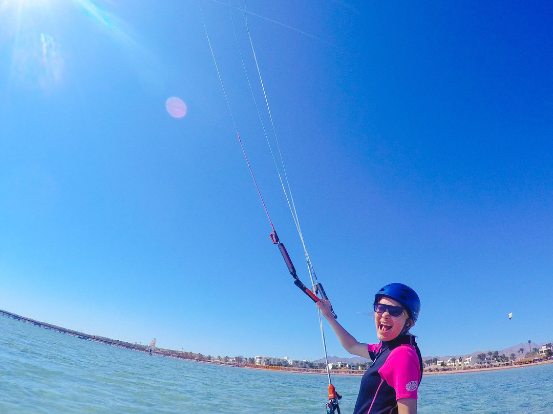 Kite Addicts Sharm景点图片