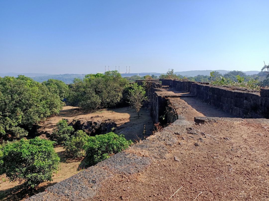 Anjanwale Fort景点图片