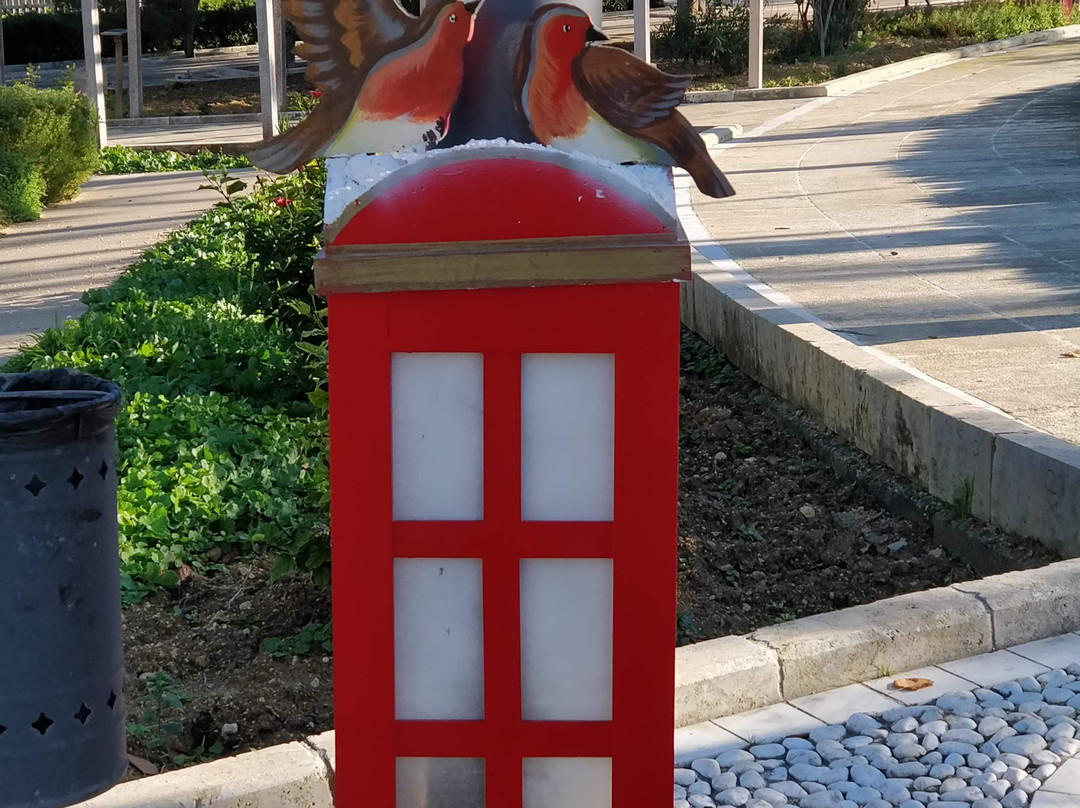 Villa Rundle Garden-Victoria必去景点