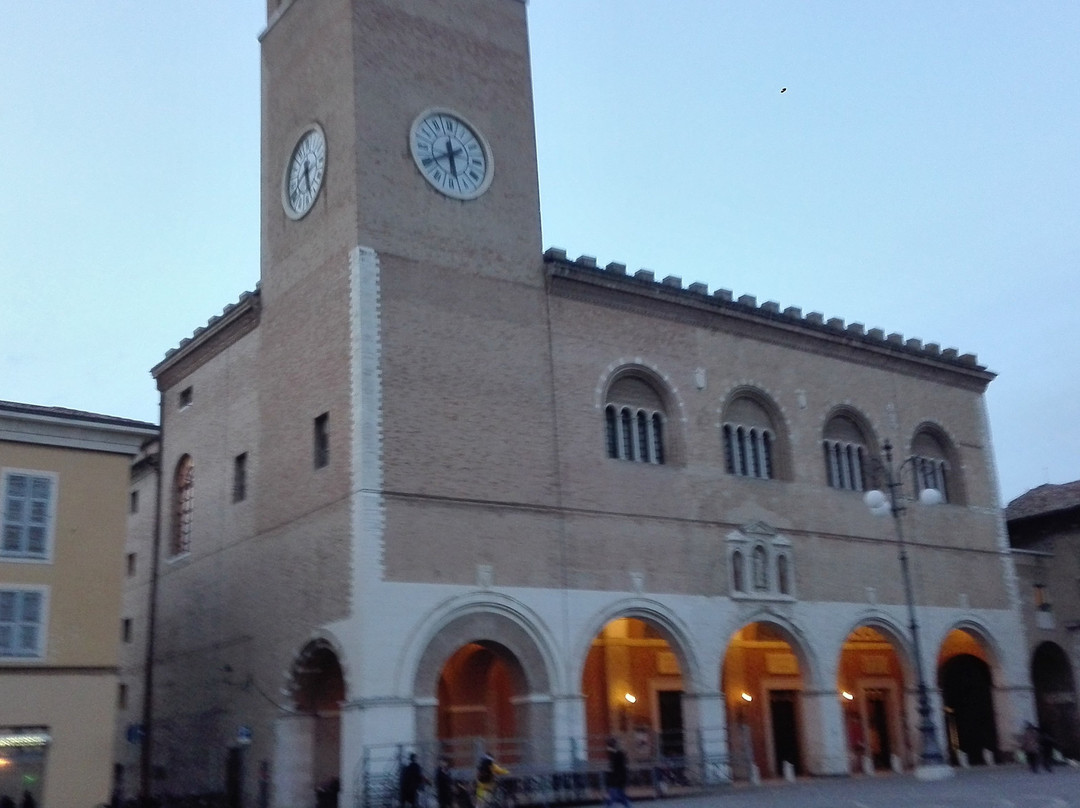 Teatro della Fortuna景点图片