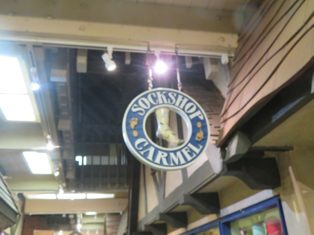 Sock Shop Carmel-卡梅尔必去景点