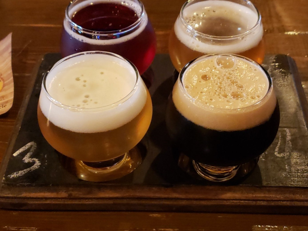 Zephyrhills Brewing Company-Zephyrhills必去景点