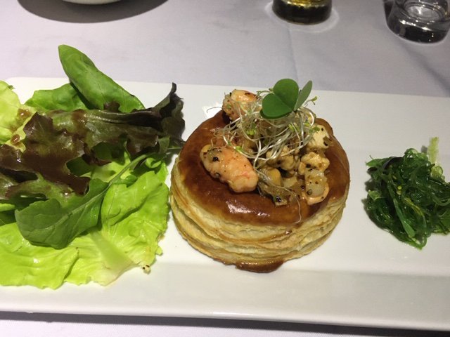 Hotel Fare Vai Nui-餐饮