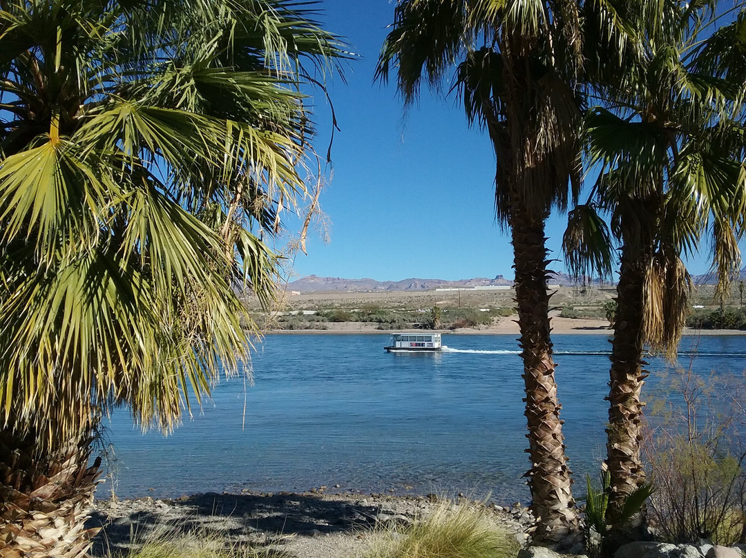 Riverwalk Trail-拉芙琳必去景点