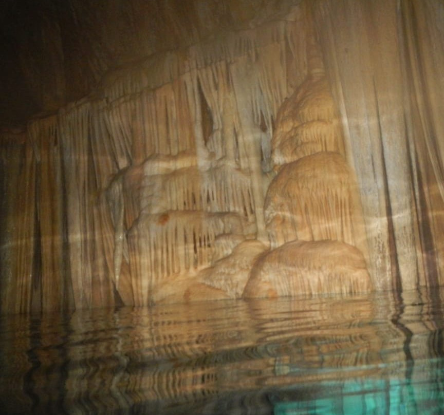 Xtun Cavernas景点图片