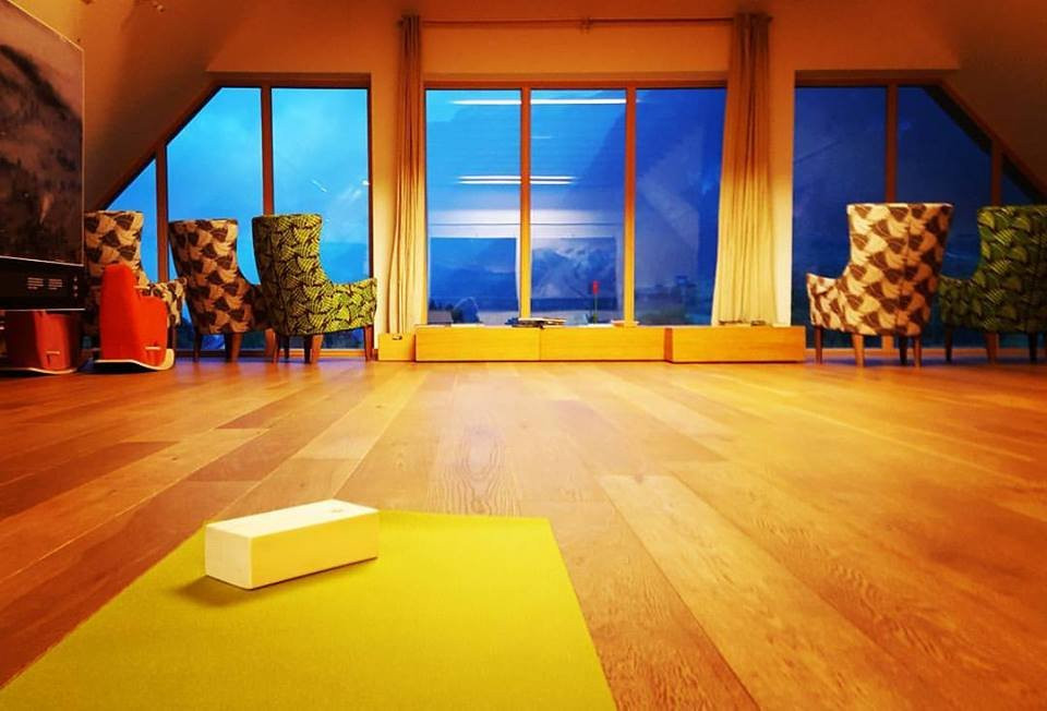 Yoga Bohinj-博希尼湖必去景点