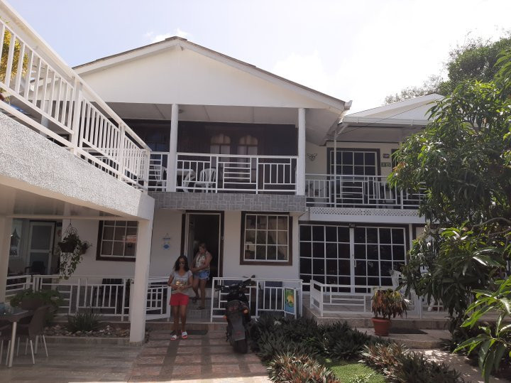 Posada Jasmina Place主图