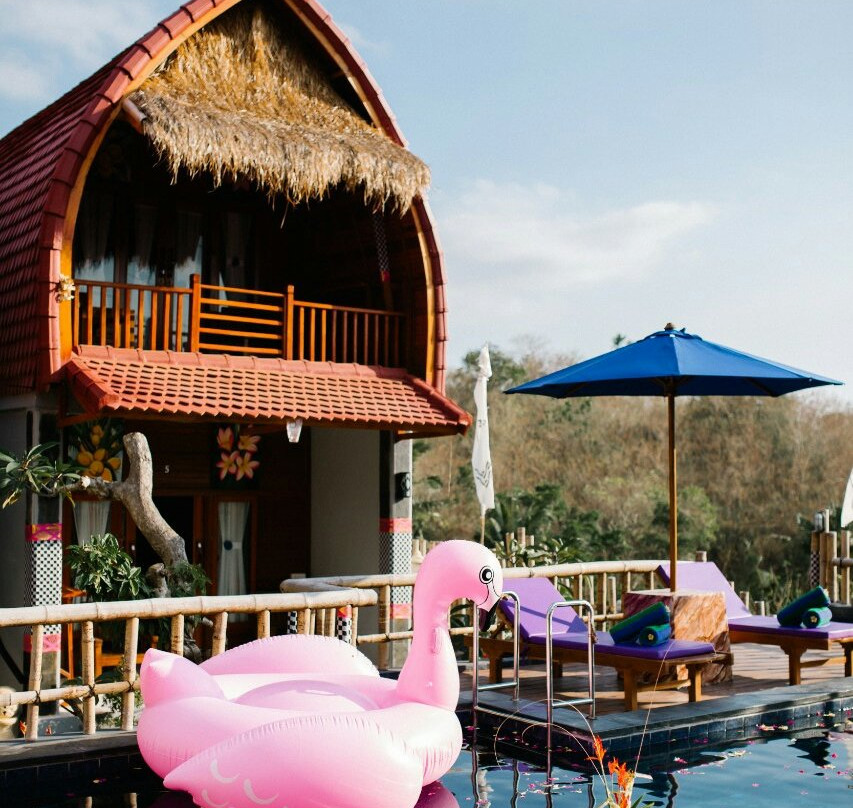 Sentulan Garden Villa主图