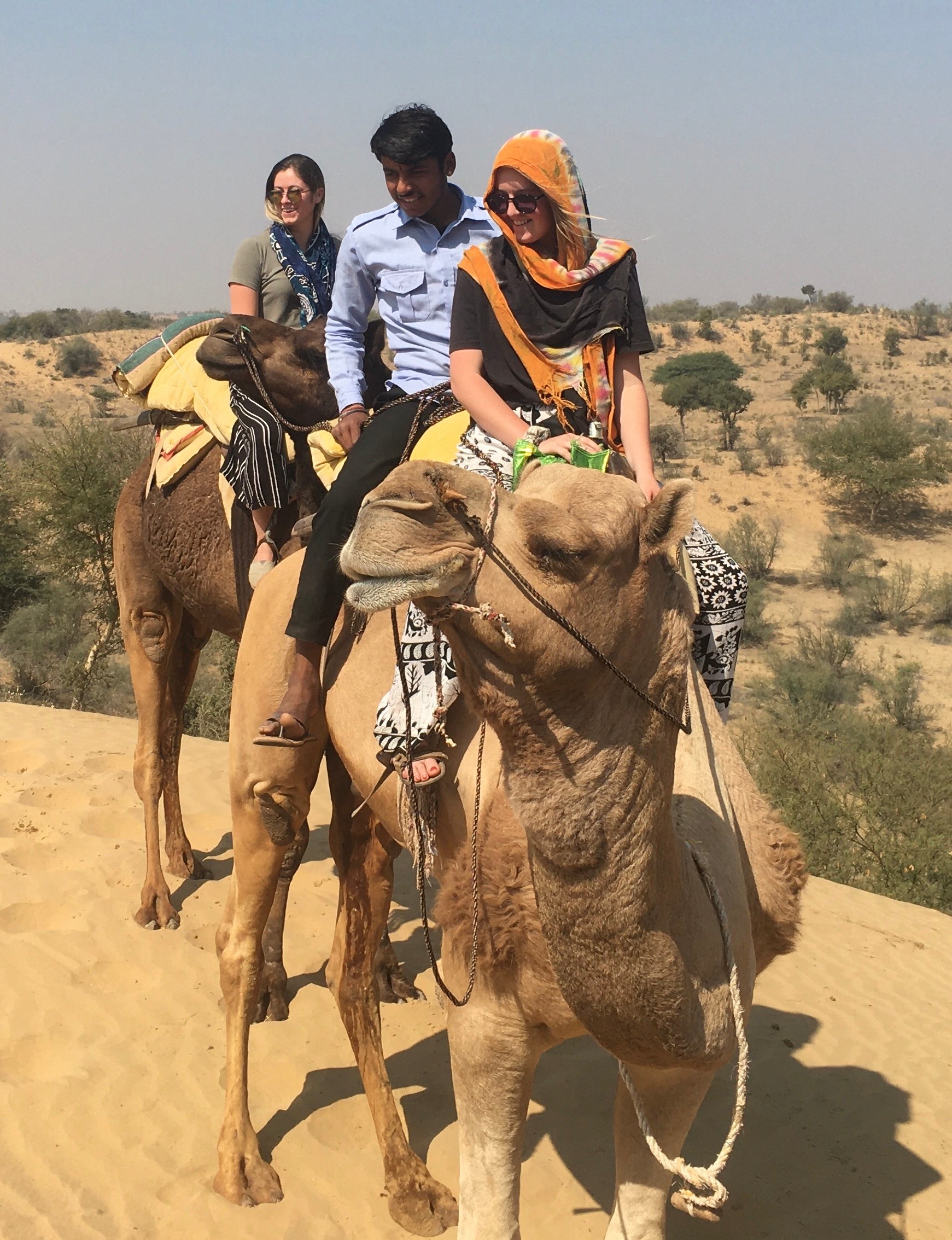 Jigar Camel Safari and Villega Home Stay-官方