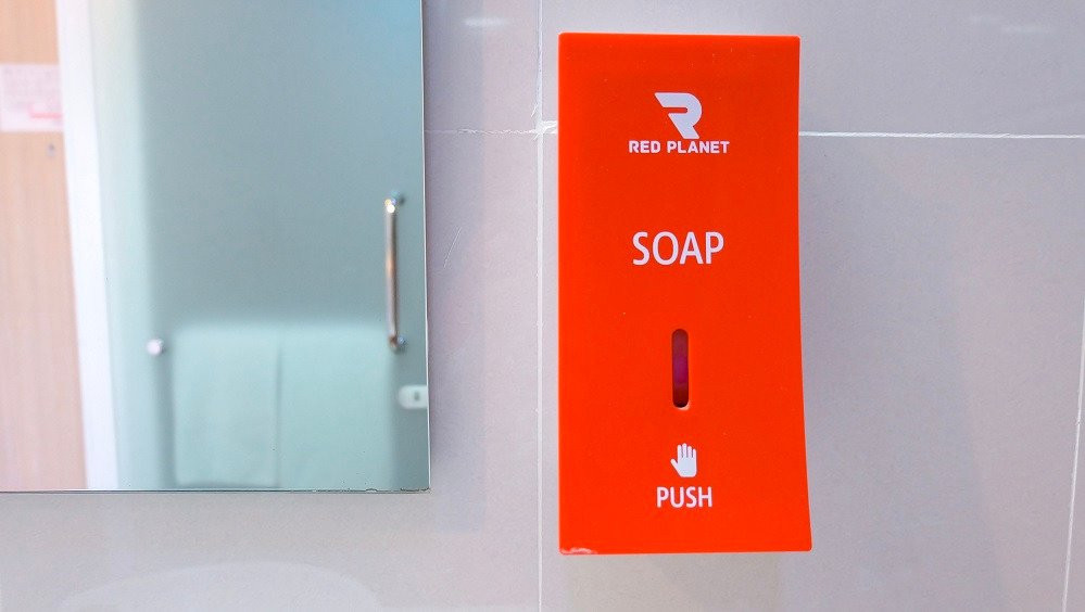 Monoloog Hotel Bekasi主图