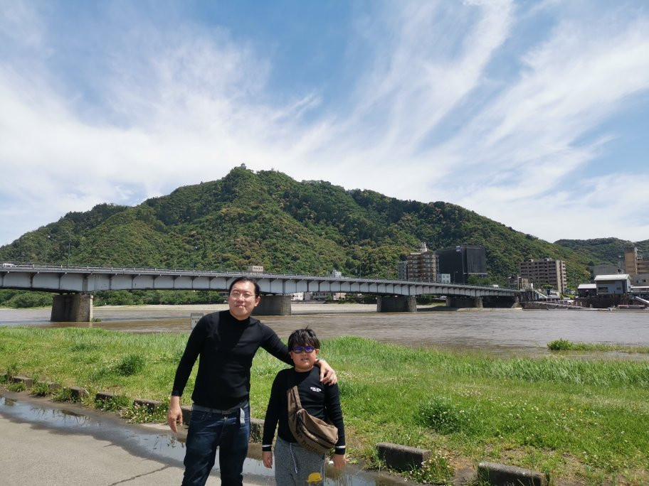 Nagara Bridge-岐阜市必去景点