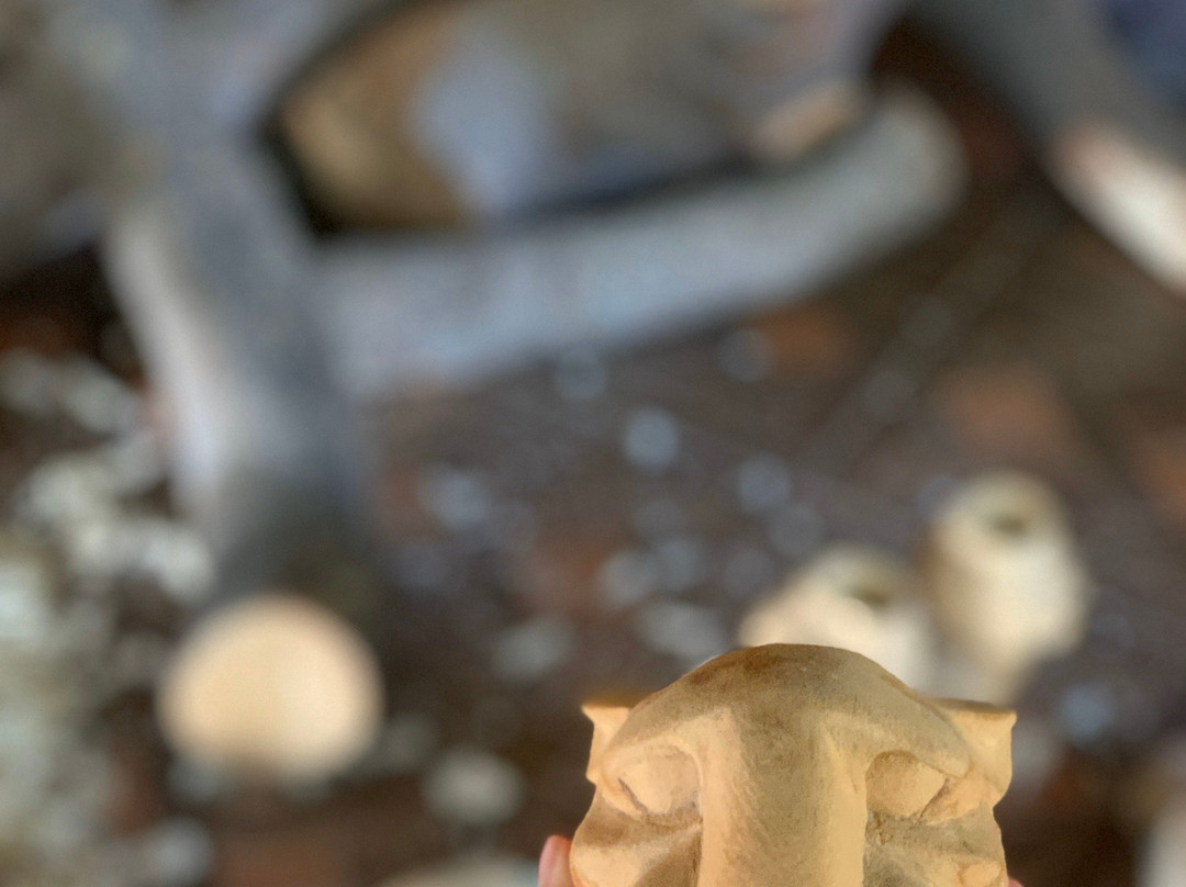 Taller David Hernandex-San Martin Tilcajete必去景点