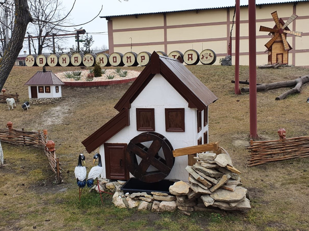 Chateau Vinuri de Comrat-Comrat必去景点