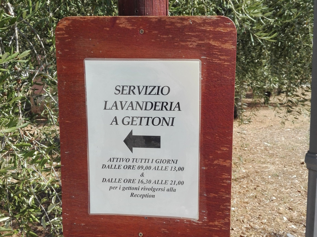 Santa Maria villaggio turistico主图