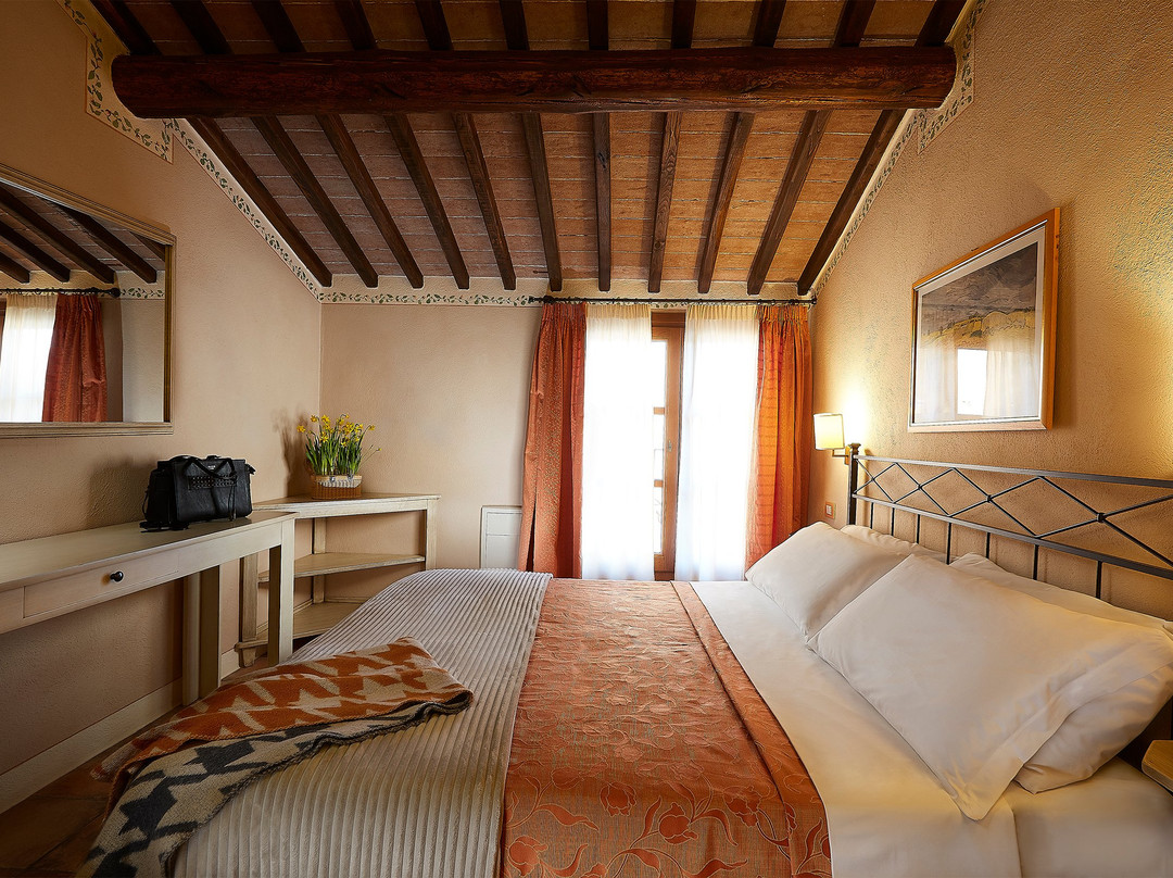 Hotel Rifugio da Giulia主图
