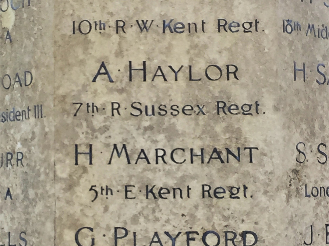 Matfield War Memorial景点图片