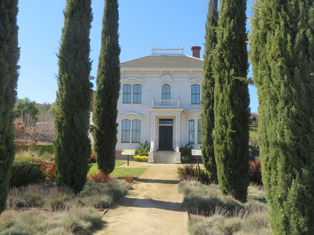 Forest Home Farms Historic Park-圣拉蒙必去景点