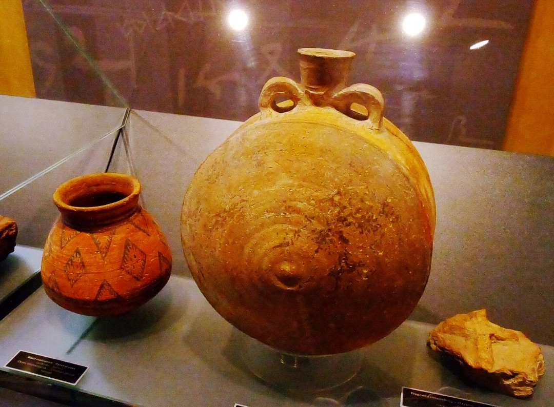 Poznan Archaeological Museum景点图片