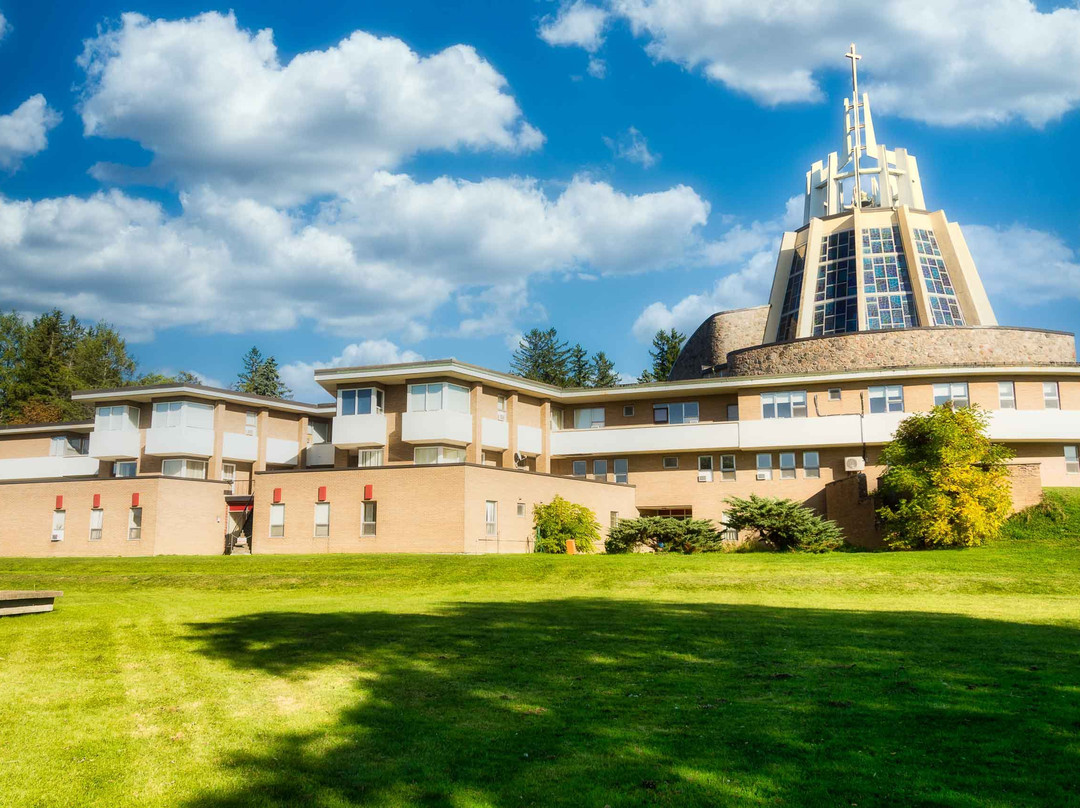 Marylake Shrine Of Our Lady Of Grace景点图片