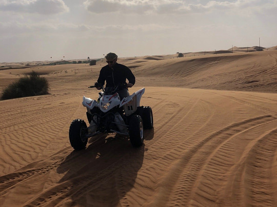 Clifton Tours-沙迦必去景点