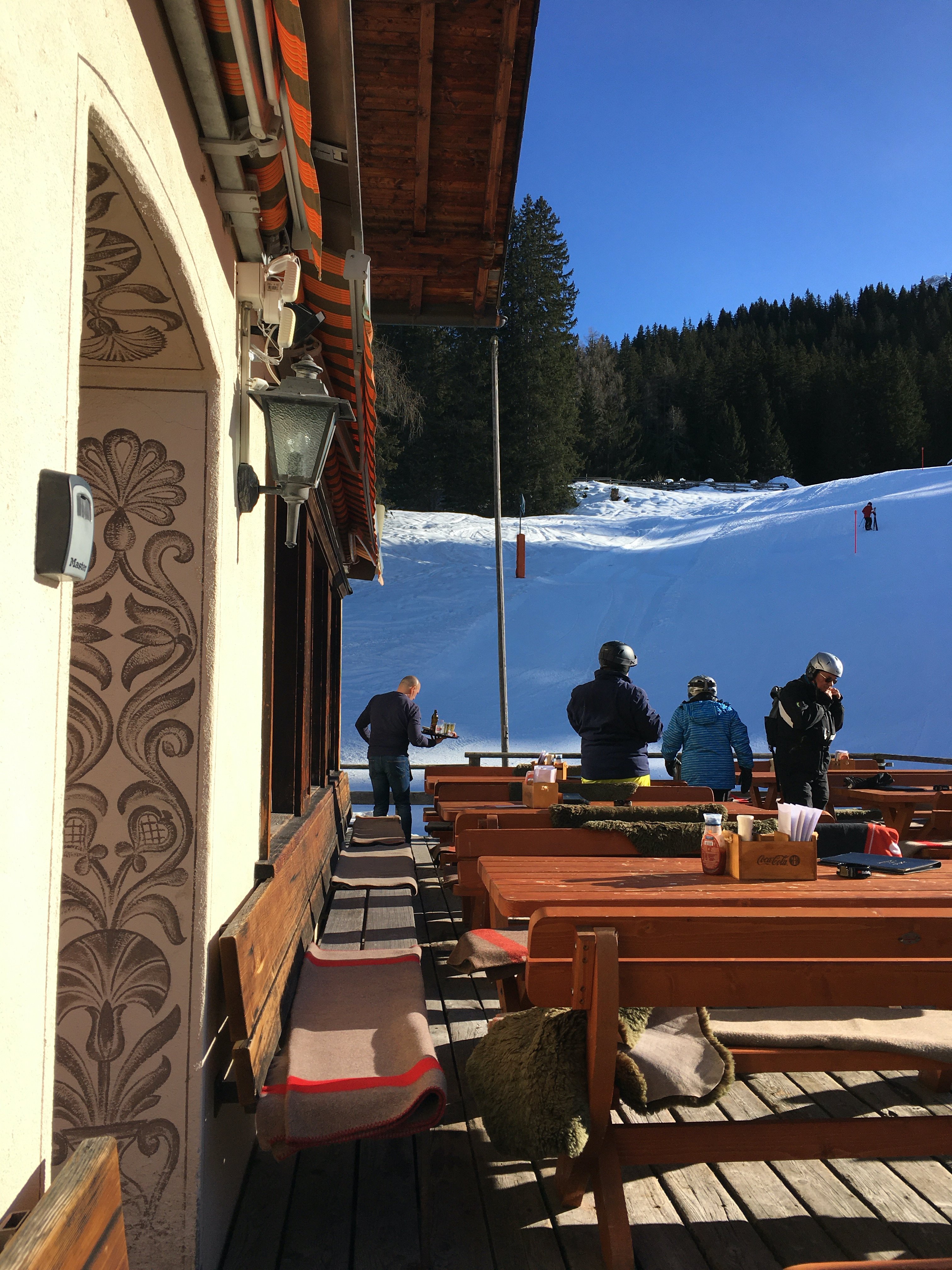 Bergrestaurant Schifer-官方