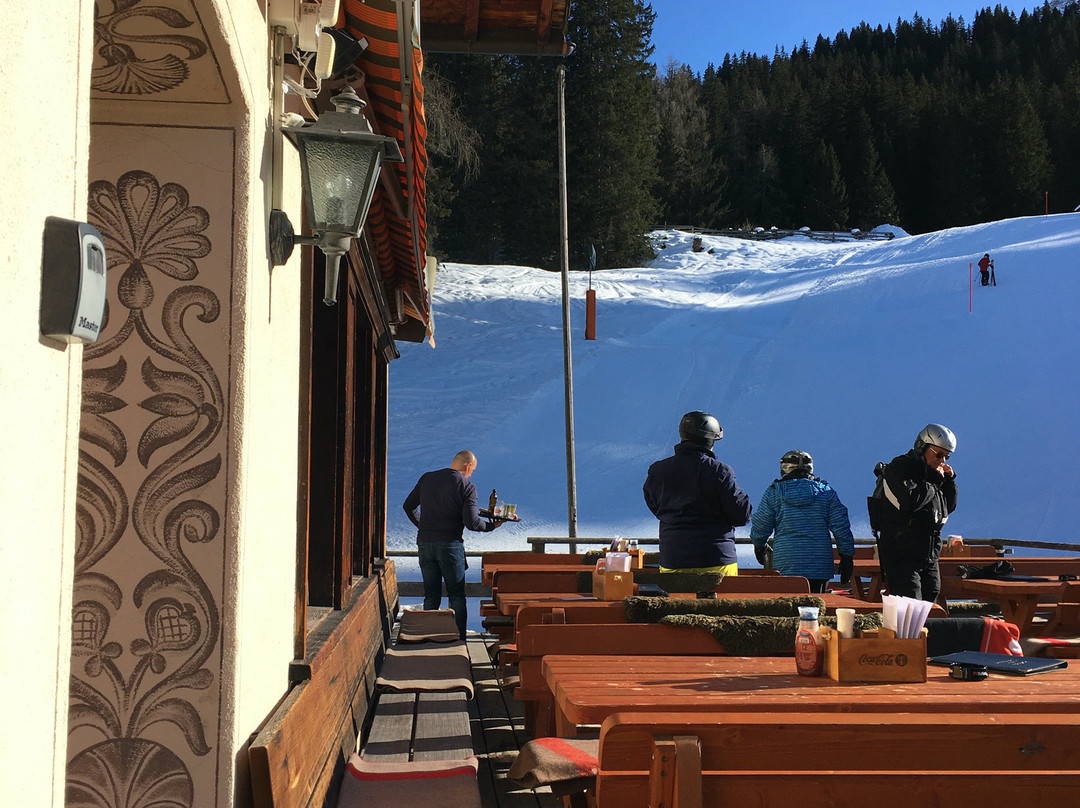 Bergrestaurant Schifer主图