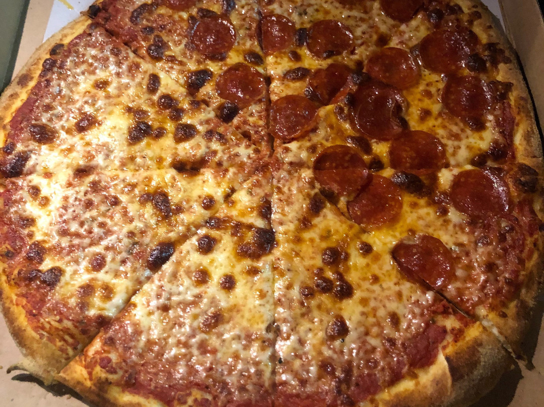 McAdoo餐馆和美食-Pizzette Pizzeria