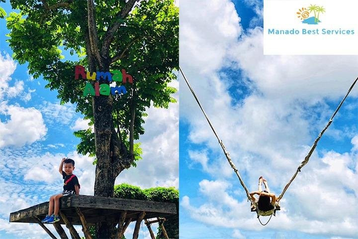 Manado Best Service-万鸦老必去景点