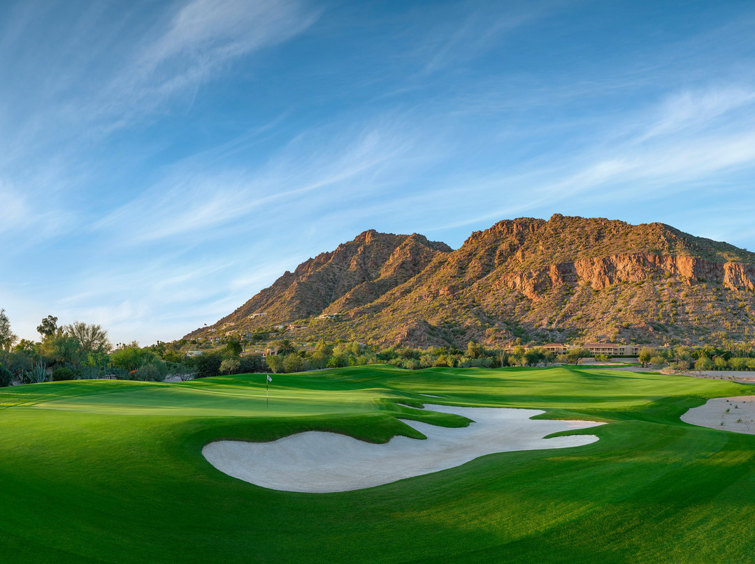 The Phoenician Golf Course景点图片