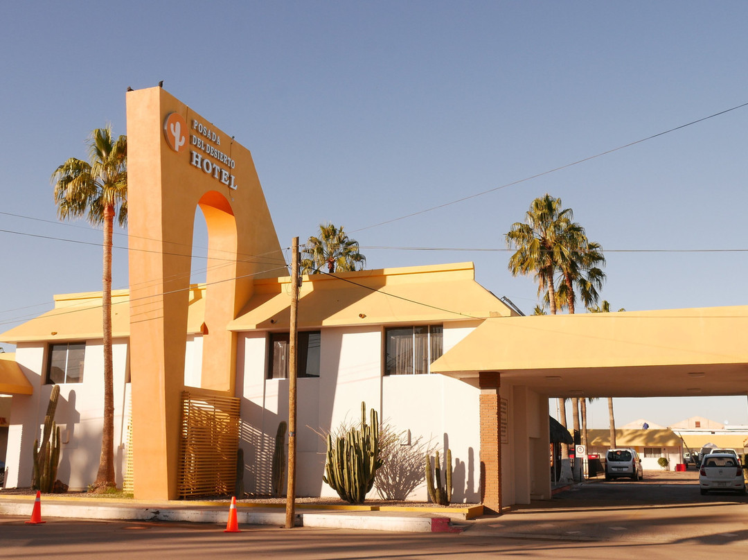 Hotel Posada del Desierto主图