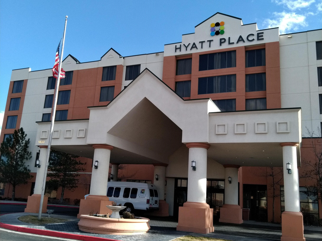 Hyatt Place Albuquerque Airport主图