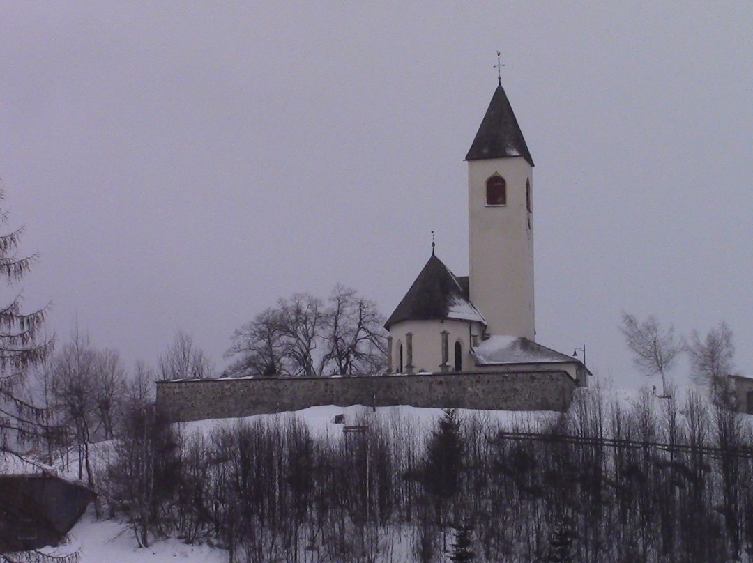 Chiesa Parrocchiale di Santa Maddalena景点图片