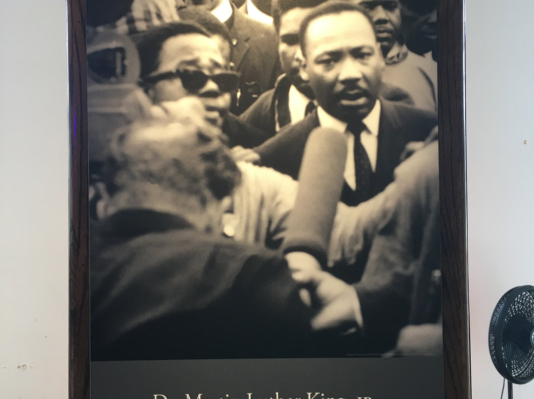 Selma Interpretive Center景点图片