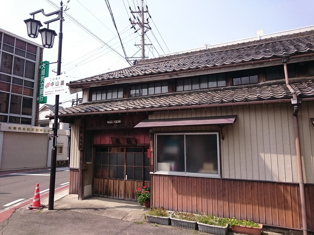 Tarui Inn-垂井町必去景点