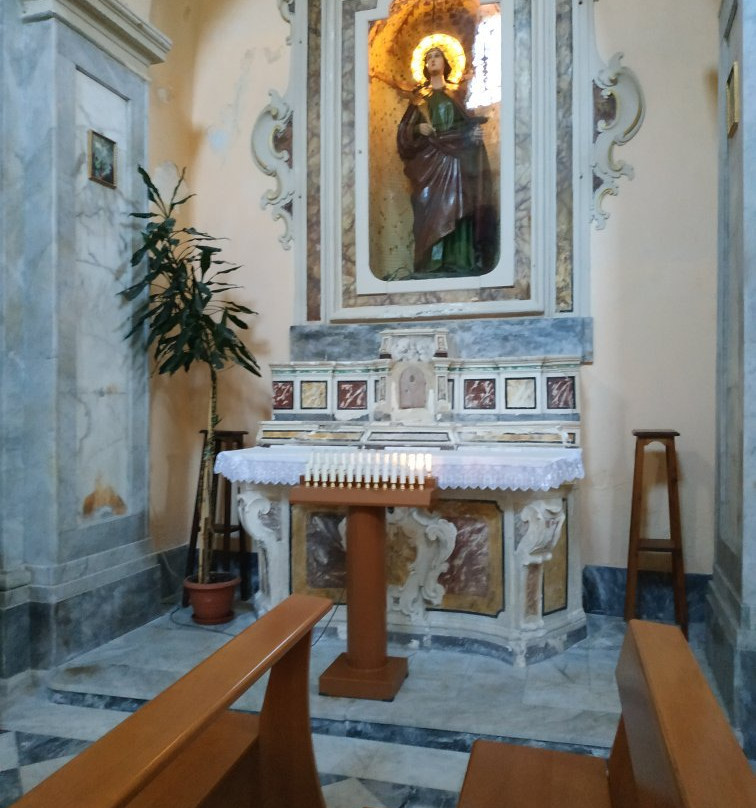 Chiesa di San Rocco-Belcastro必去景点