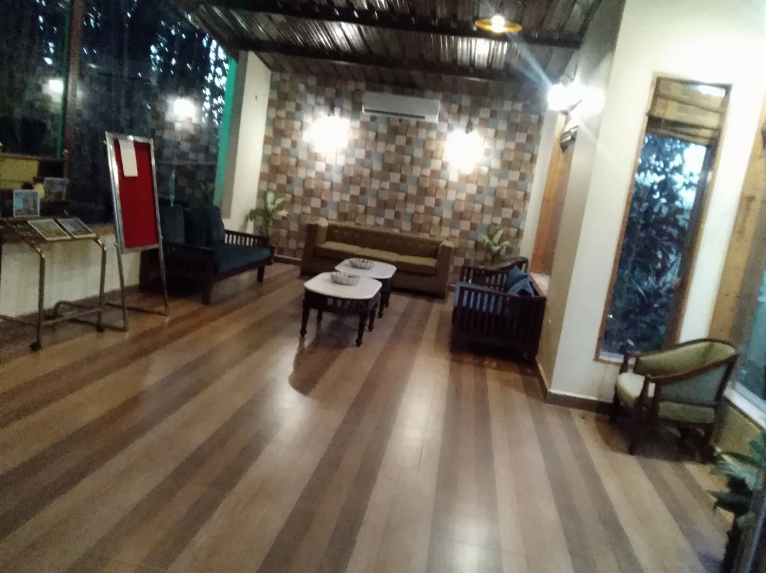 Gir Lion Safari Camp主图