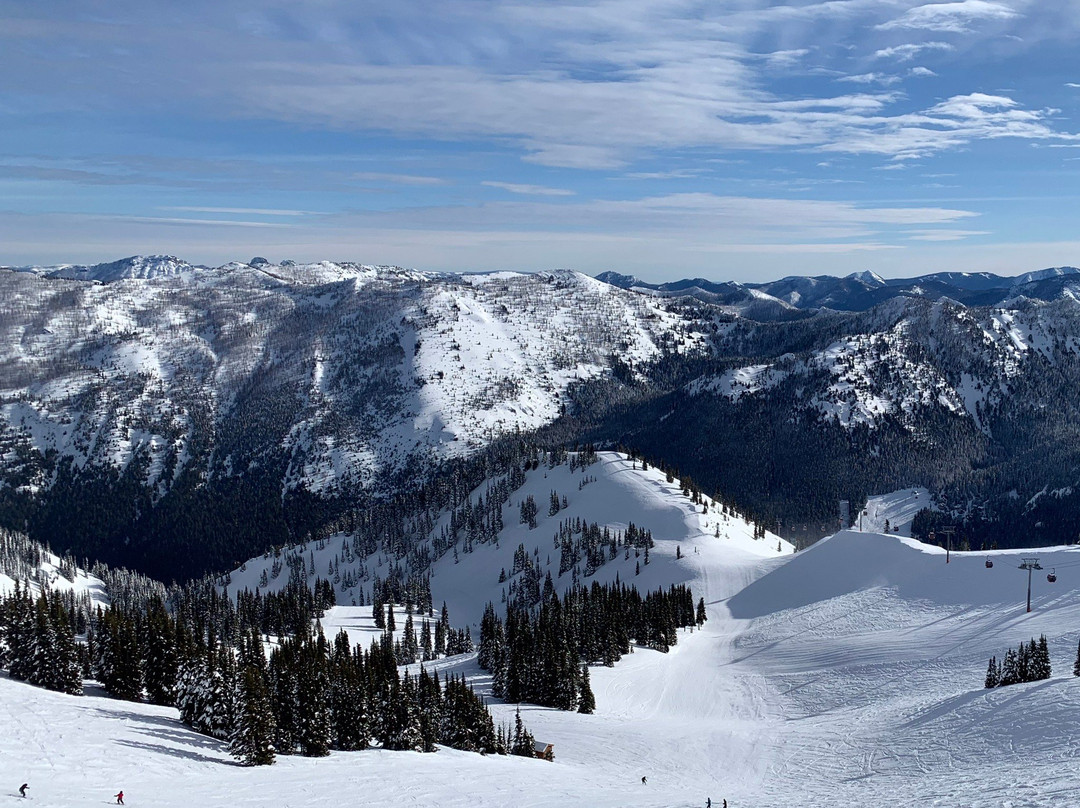 Crystal Mountain Resort景点图片