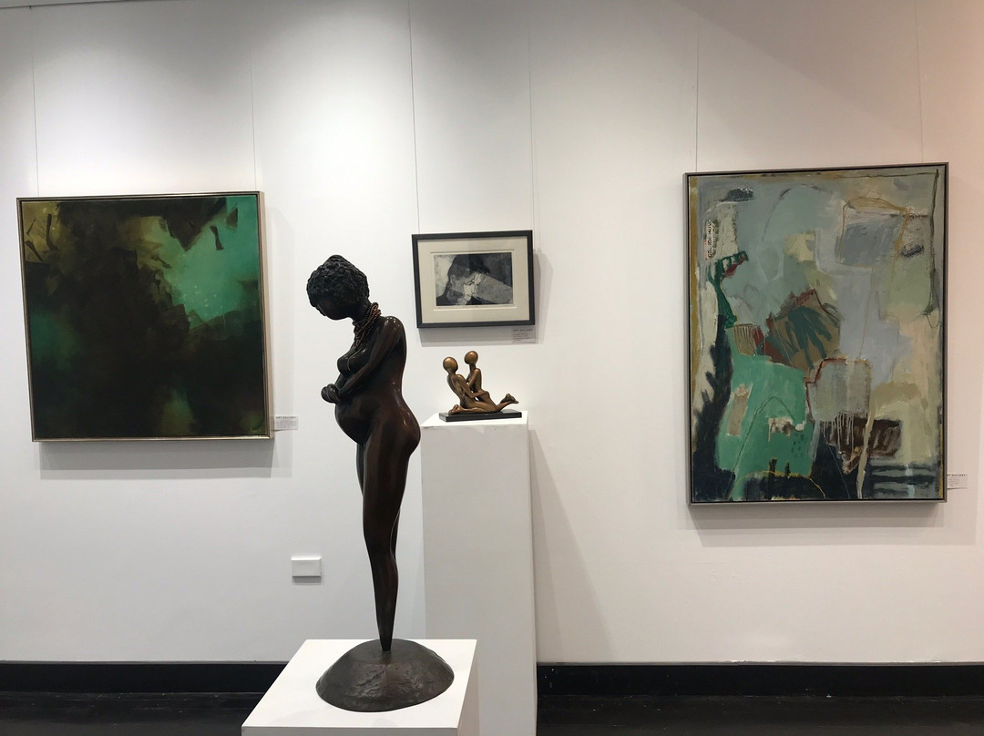 Art Gallery On Darling-巴尔曼必去景点