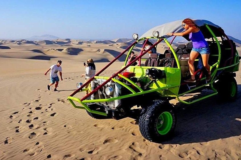 Mv luxury service-利马必去景点