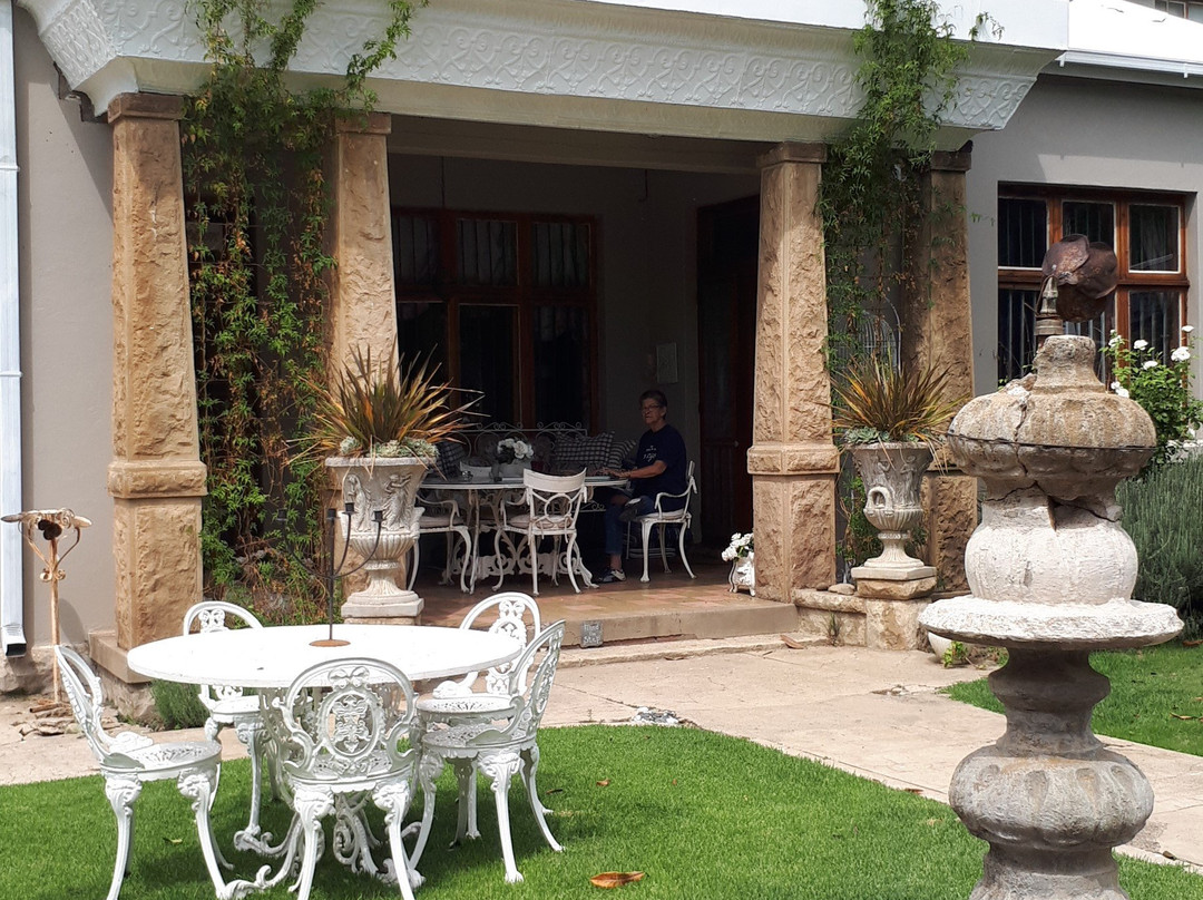 The Green Acorn Guest House主图