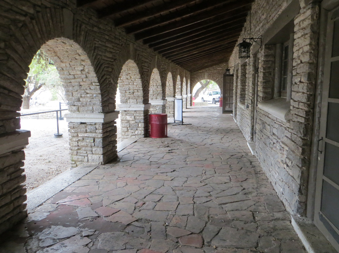 Garner State Park Gift Shop-Concan必去景点