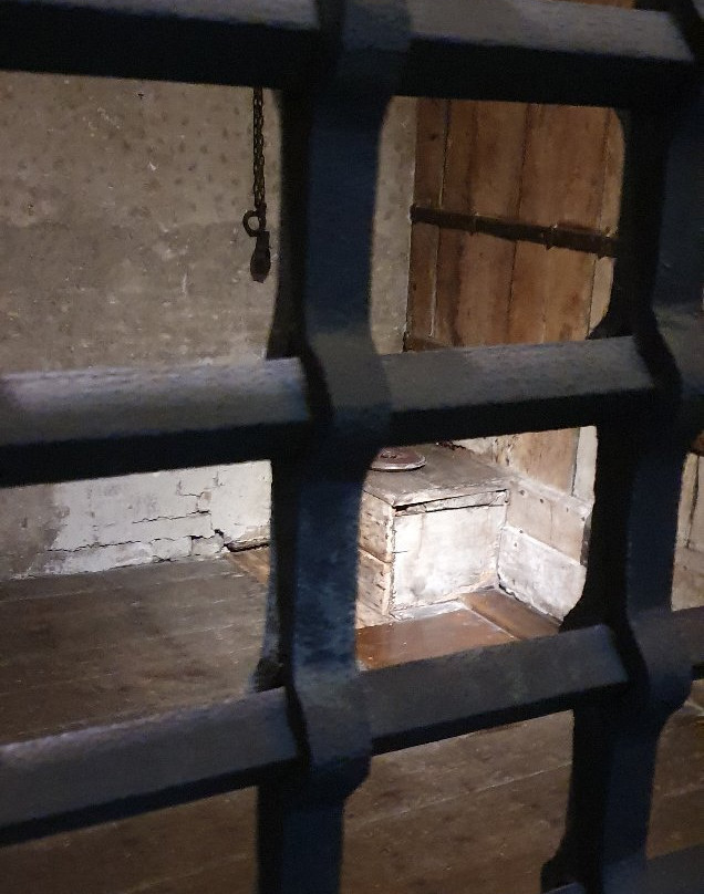 Prison Gate Museum景点图片
