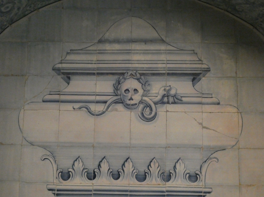 Igreja da Misericordia-埃武拉必去景点