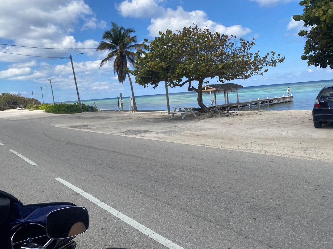 Cayman Islands Motorcycle Tours-乔治城必去景点