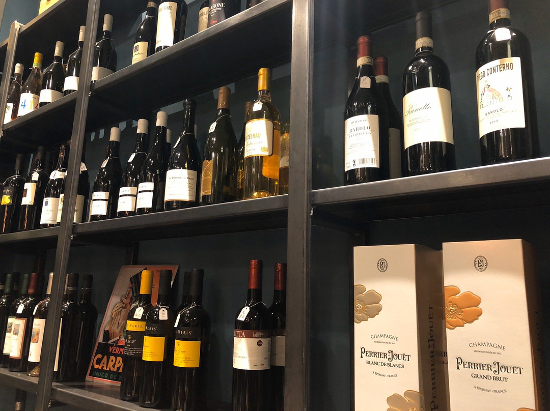 Quinta Pietra Enoteca & Wine bar景点图片