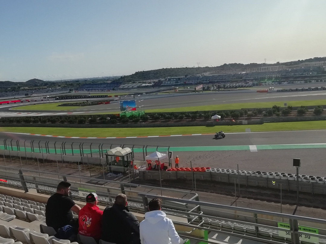 Circuit Ricardo Tormo景点图片