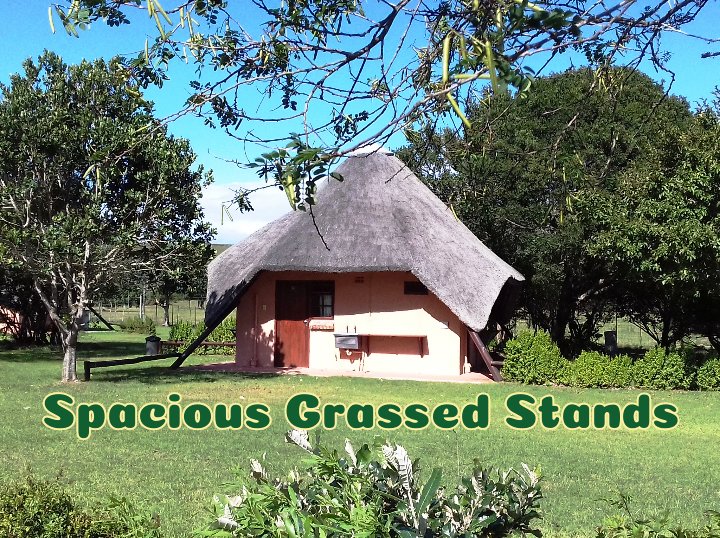 Green Fountain Farm Caravan Park-官方